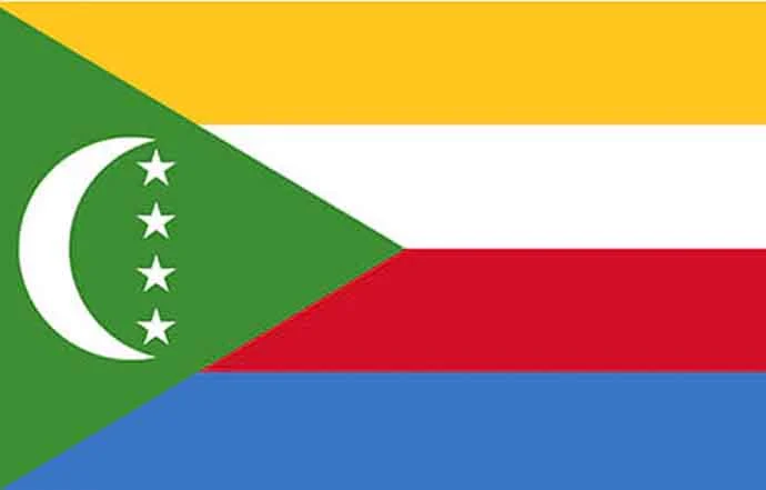 Comoros Visa service from Bangladesh